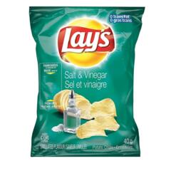 Chips - Lays Salt & Vinegar Chips